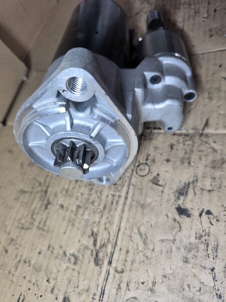 Electromotor VW IR9667 0001125055